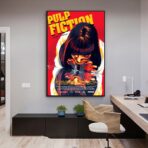poster pulp fiction 2