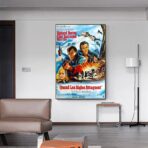 poster quando le aquile attaccano