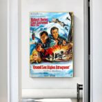 poster quando le aquile attaccano