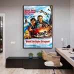 poster quando le aquile attaccano