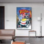 poster chi vuole la pelle di roger coniglio