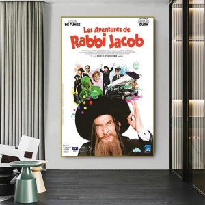 poster rabbino jacob