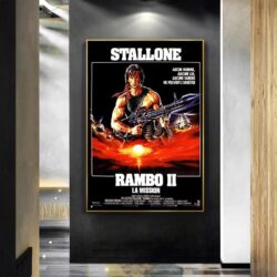 poster rambo 6
