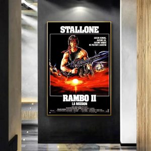 poster rambo 6