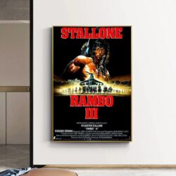 poster rambo 7