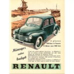 vecchio poster renault