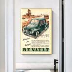 vecchio poster renault