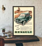 vecchio poster renault