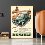 vecchio poster renault
