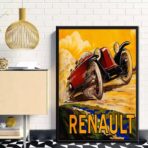 poster renault sport 2