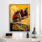 poster renault sport 2
