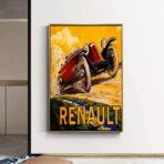 poster renault sport 2