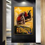 poster renault sport 2