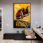 poster renault sport 2