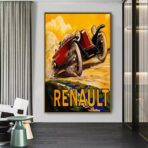 poster renault sport 2