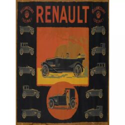poster renault 2