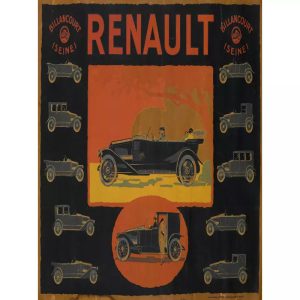 poster renault 2
