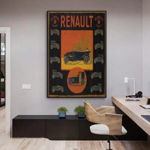 poster renault 2