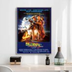 poster ritorno al futuro 3
