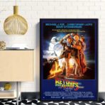 poster ritorno al futuro 3