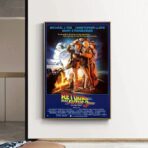 poster ritorno al futuro 3