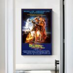 poster ritorno al futuro 3