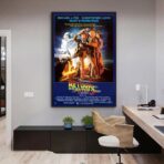 poster ritorno al futuro 3