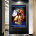 poster ritorno al futuro 3