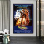 poster ritorno al futuro 3