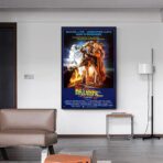poster ritorno al futuro 3