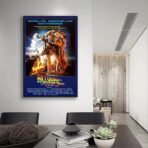 poster ritorno al futuro 3