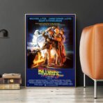 poster ritorno al futuro 3