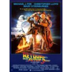poster ritorno al futuro 3
