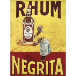 poster rum negrita 2