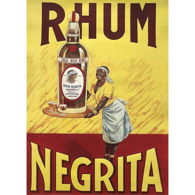 poster rum negrita 2 poster rum negrita 2