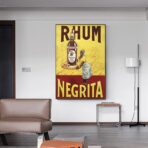 poster rum negrita 2