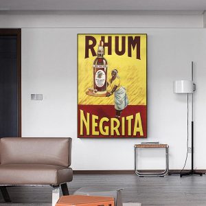 poster rum negrita 2