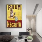 poster rum negrita 2