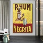 poster rum negrita 2