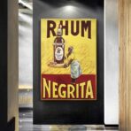 poster rum negrita 2