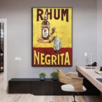 poster rum negrita 2