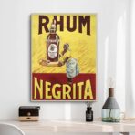 poster rum negrita 2