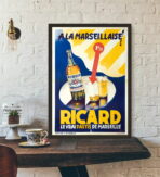 poster vintage ricard 1