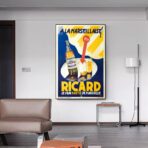 poster vintage ricard 1