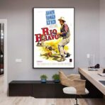 poster rio bravo 2