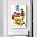 poster rio bravo 2