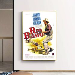 poster rio bravo 2