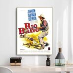 poster rio bravo 2