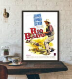 poster rio bravo 2