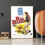 poster rio bravo 2